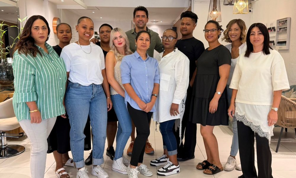 Meet The Team